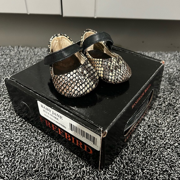 freebird Other - Baby Jane Black Snake Freebird